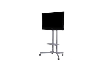 Large LED TV with Stand