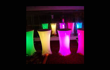 Cocktail Table  Light-up
