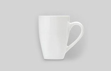 Coffee cup- white mug
